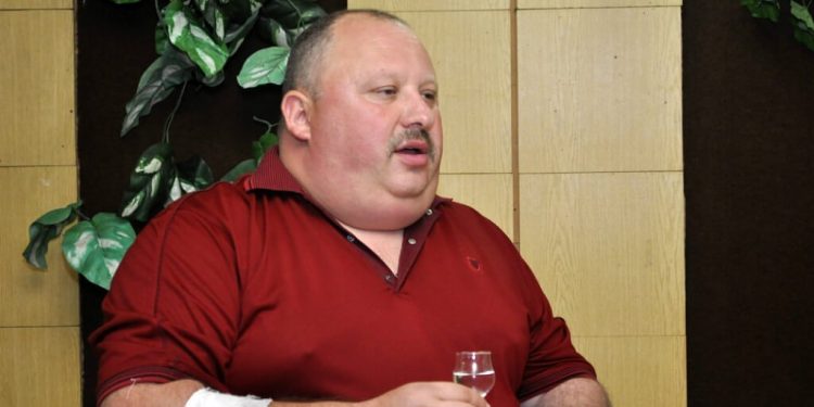 Игорь Сандлер умер от ковида. Его дело недавно отправили на пересмотр