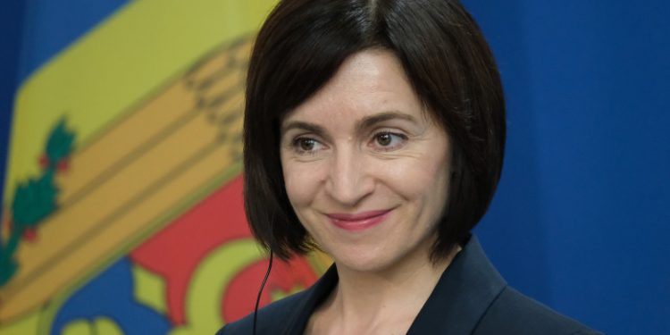 Санду назвала имена еще четырех своих будущих советников