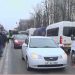 Haos în centrul capitalei: Protestatarii au blocat din nou străzile, formându-se ambuteiaje kilometrice | VIDEO