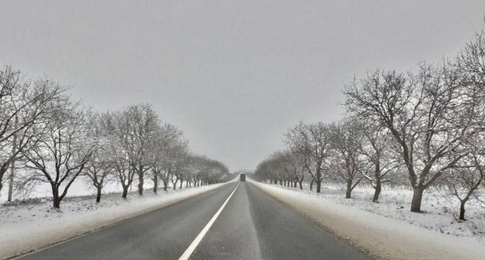 B каком состоянии находятся дороги общего пользования