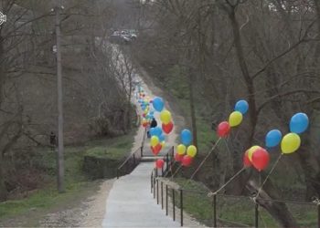 При поддержке депутата от платформы «За Молдову» Элеоноры Граур, в селе Трифешты Резинского района отремонтировали дорогу | VIDEO