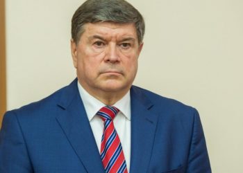 Fostul Ambasador al Republicii Moldova în Rusia, Andei Neguța, reținut în dosarul contrabandei cu anabolizante | VIDEO
