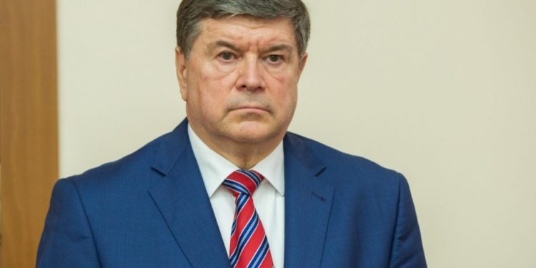 Fostul Ambasador al Republicii Moldova în Rusia, Andei Neguța, reținut în dosarul contrabandei cu anabolizante | VIDEO