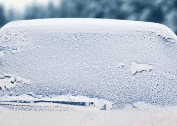 Traficul rutier în Chișinău se desfășoară în condiții de iarnă