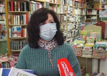 Coronavirusul din cărți nu dăunează. Rafturile librăriilor din Chișinău au devenit un „loc de întâlnire” pentru autori din întreaga lume | VIDEO
