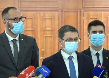 LIVE | Declarațiile PAS, după discuția cu președinta Maia Sandu