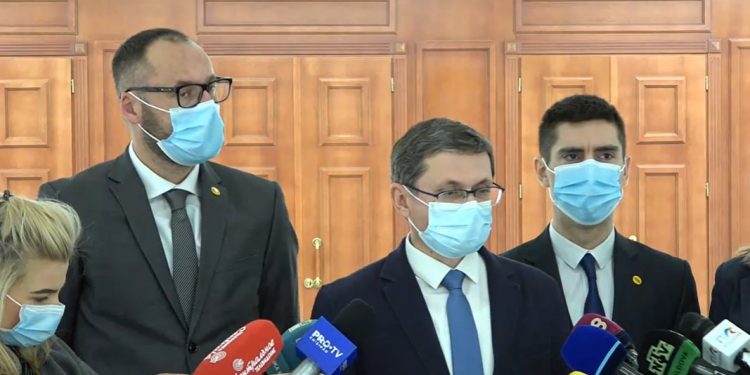 LIVE | Declarațiile PAS, după discuția cu președinta Maia Sandu