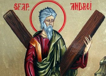 Creștinii ortodocși de stil vechi îl sărbătoresc pe Sfântul Andrei
