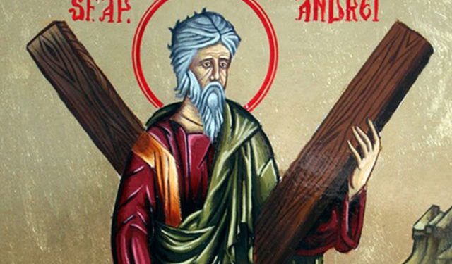 Creștinii ortodocși de stil vechi îl sărbătoresc pe Sfântul Andrei