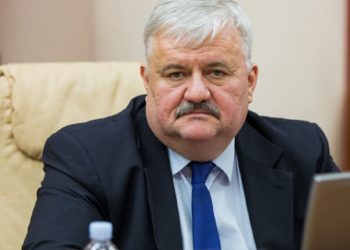 Ex-ministrul Educației, Igor Șarov, e infectat cu COVID-19: Urmez tratamentul prescris și sper să revin curând la activitățile de suflet