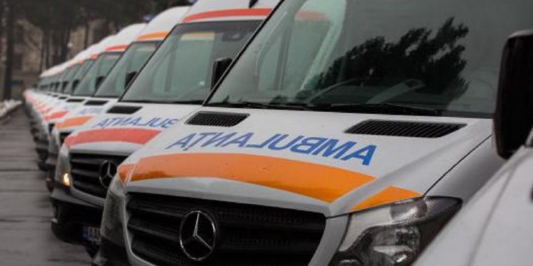 Primele 44 de ambulanțe cumpărate de țara noastră din Turcia au ajuns la Chișinău