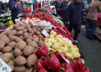 Piața Centrală din Capitală va activa conform unui program special în perioada sărbătorilor de iarnă