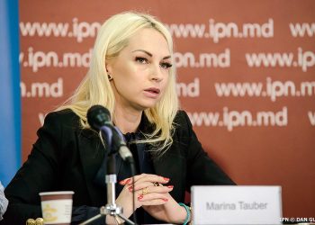 Marina Tauber: Nu suntem în coaliție cu nimeni. Votăm proiectele importante pentru oameni