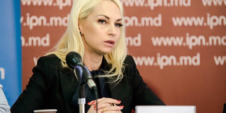 Marina Tauber: Nu suntem în coaliție cu nimeni. Votăm proiectele importante pentru oameni