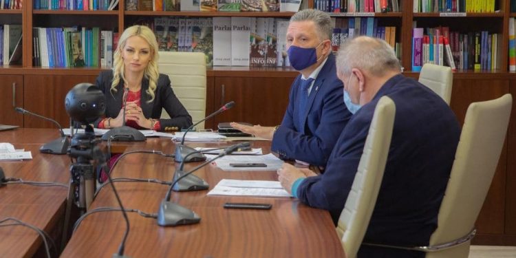 Marina Tauber: Partidul ȘOR și Platforma „Pentru Moldova” s-au implicat activ în soluționarea problemelor agricultorilor