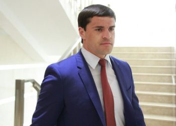 Ședința de judecată în dosarul lui Țuțu, amânată. Ex-deputatul, testat pozitiv la COVID-19