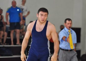 Luptătorul Piotr Ianulov a cucerit medalia de bronz la Cupa Mondială