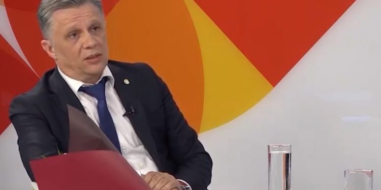 Vadim Fotescu: Litvinenco manipulează opinia publică pe tema magazinelor Duty Free