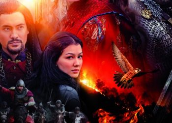 O nouă premieră grandioasă la Televiziunea Centrală! «Hoarda de Aur» — un serial, care ne duce în Rusia secolului al 13-lea | VIDEO