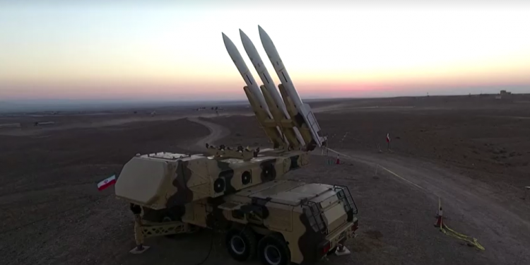 Представитель вооруженных сил Ирана пригрозил Израилю ударом