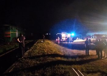 В Сынжерее мужчину насмерть сбил поезд