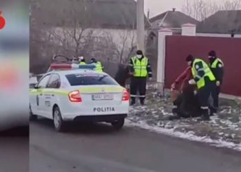 Драка с полицией в Бельцах. Почему возник конфликт между органами правопорядка и пятью агрессивными людьми | VIDEO