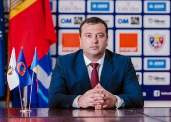 Леонид Олейниченко переизбран президентом Федерации футбола Молдовы | VIDEO