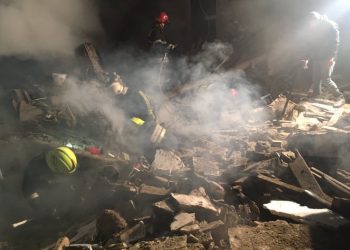 Взрыв в частном доме в Сынджерей: Сообщается о двух раненых и погибшем | FOTO