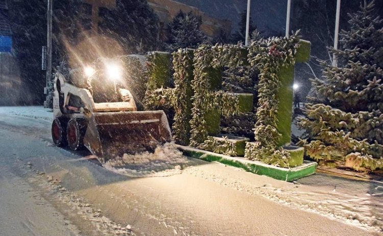 Mobilizare exemplară a echipelor Partidului ȘOR din întreaga țară în depășirea situației dificile cauzate de ninsorile abundente | FOTO, VIDEO