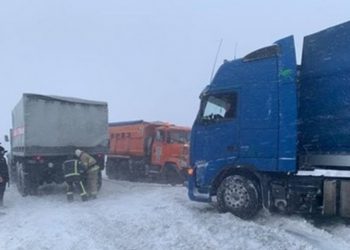 Пробка на трассе Киев-Одесса выросла до 30 км