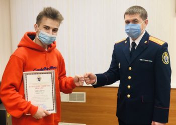 Un tânăr din Drochia, erou la Moscova. A salvat o femeie de viol