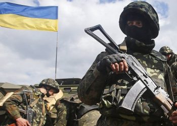 Украина перевела воинские звания на стандарты НАТО