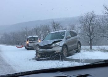 Серьезное ДТП в Яловенском районе