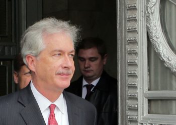 Новым главой ЦРУ станет бывший посол США в России Уильям Бернс