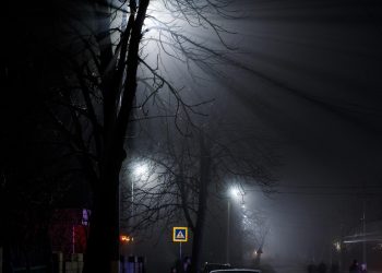 Долгожданные перемены. Еще в одном населенном пункте усилиями Партии «ШОР» появилась современная система уличного освещения | VIDEO