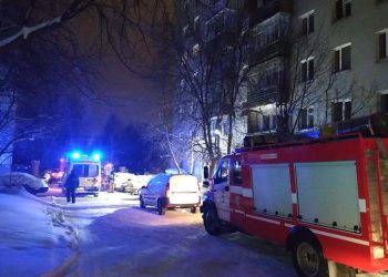 Пожар в жилом доме в Екатеринбурге унес жизни восьми человек