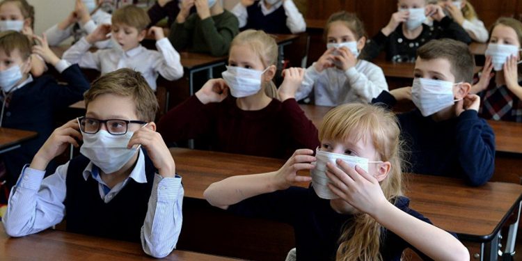 COVID-19 в Молдове: Как обстоит ситуация в школах страны