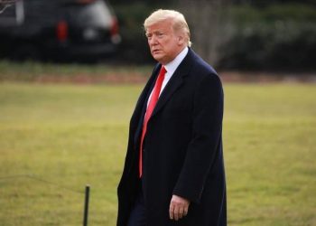 В США начали рассматривать импичмент Дональда Трампа