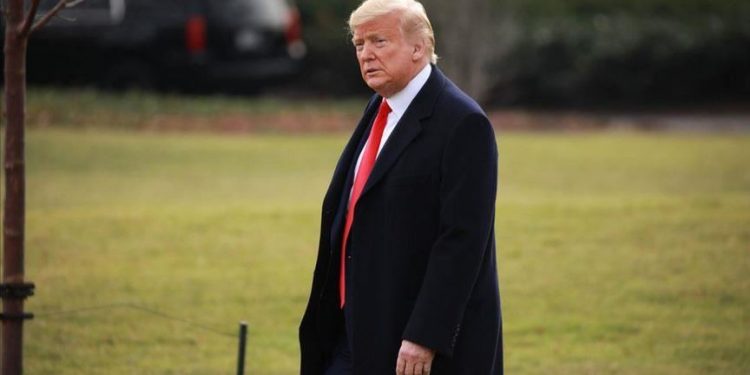 В США начали рассматривать импичмент Дональда Трампа