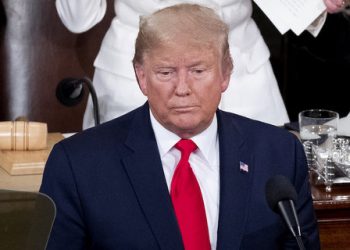 Впервые в истории США: Дональду Трампу вынесли второй импичмент