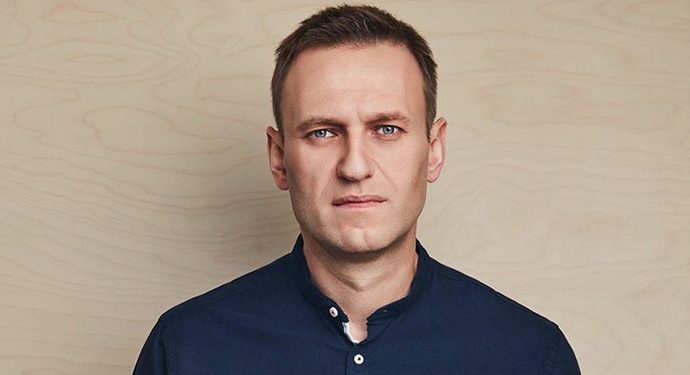 Алексей Навальный объявлен в России в федеральный розыск