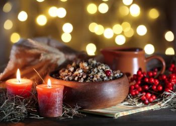 Сегодня чествуется Святой Василий. Колядующие села Донич Оргеевского района, сохраняя традиции, поздравили односельчан | VIDEO