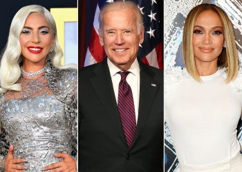 На инаугурации президента США Байдена выступят Lady Gaga и Дженнифер Лопес