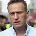 Алексея Навального арестовали на 30 суток
