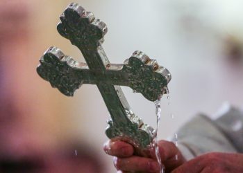 Сегодня православные христиане празднуют Крещение Господне