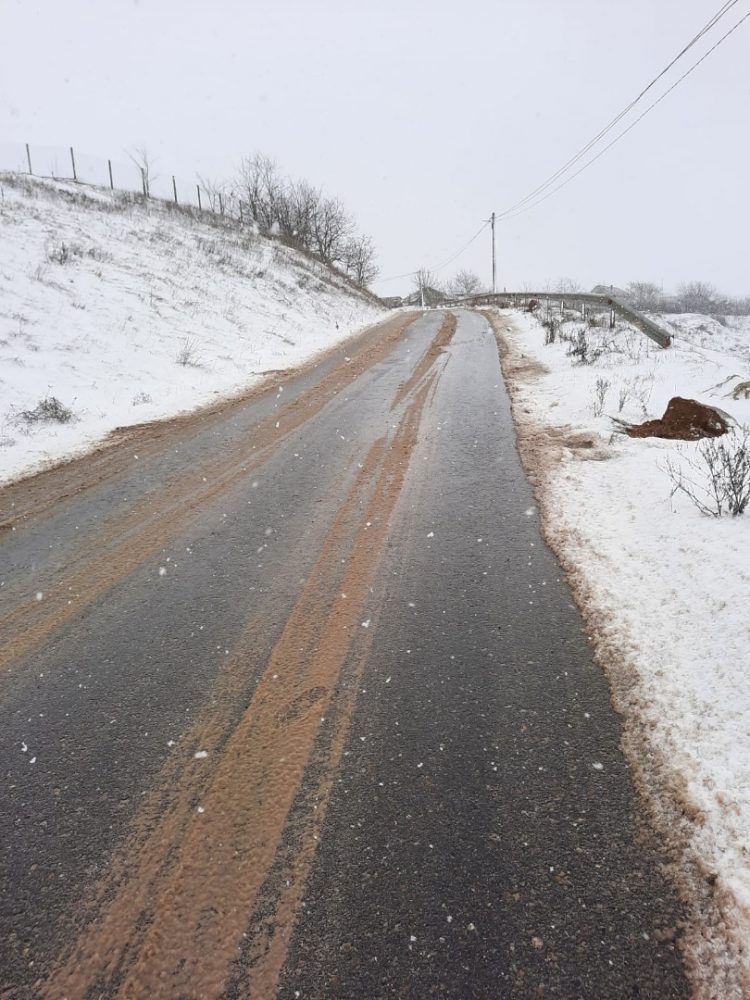 Mobilizare exemplară a echipelor Partidului ȘOR din întreaga țară în depășirea situației dificile cauzate de ninsorile abundente | FOTO, VIDEO