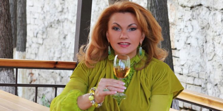 Ушла из жизни вице-президент винодельческой компании Lion Gri Нелли Соник