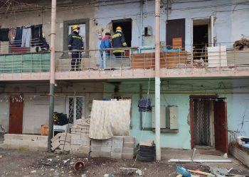 IGSU oferă detalii despre explozia din Chișinău. Primele imagini de la fața locului