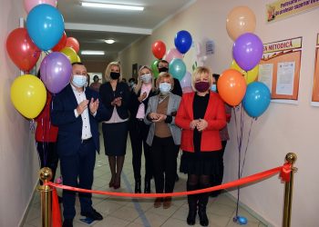 În două școli din raionul Orhei au fost deschise centre pentru copiii cu cerințe educaționale speciale. Proiectul a fost realizat de Consiliul Raional | VIDEO