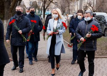 Ziua Internațională de comemorare a Victimelor Holocaustului, marcată la Chișinău. Mesajele politicienilor | VIDEO